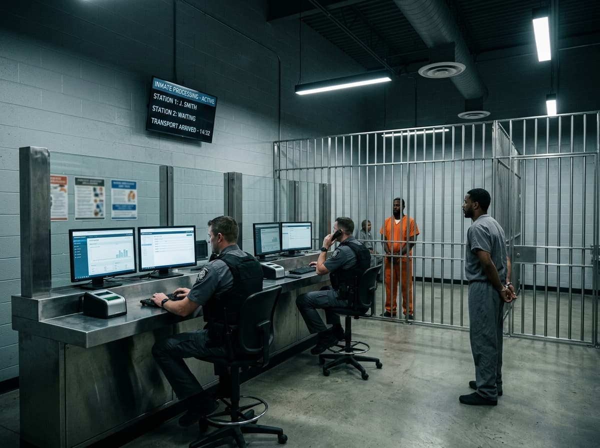 County Jails
